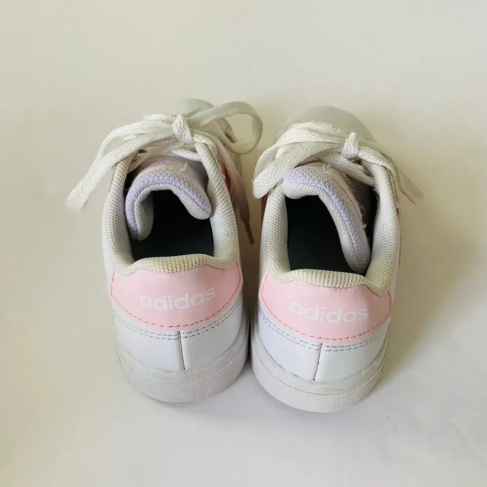 Adidas | Grand Court 2.0 Girls Sneakers 12.5 GUC